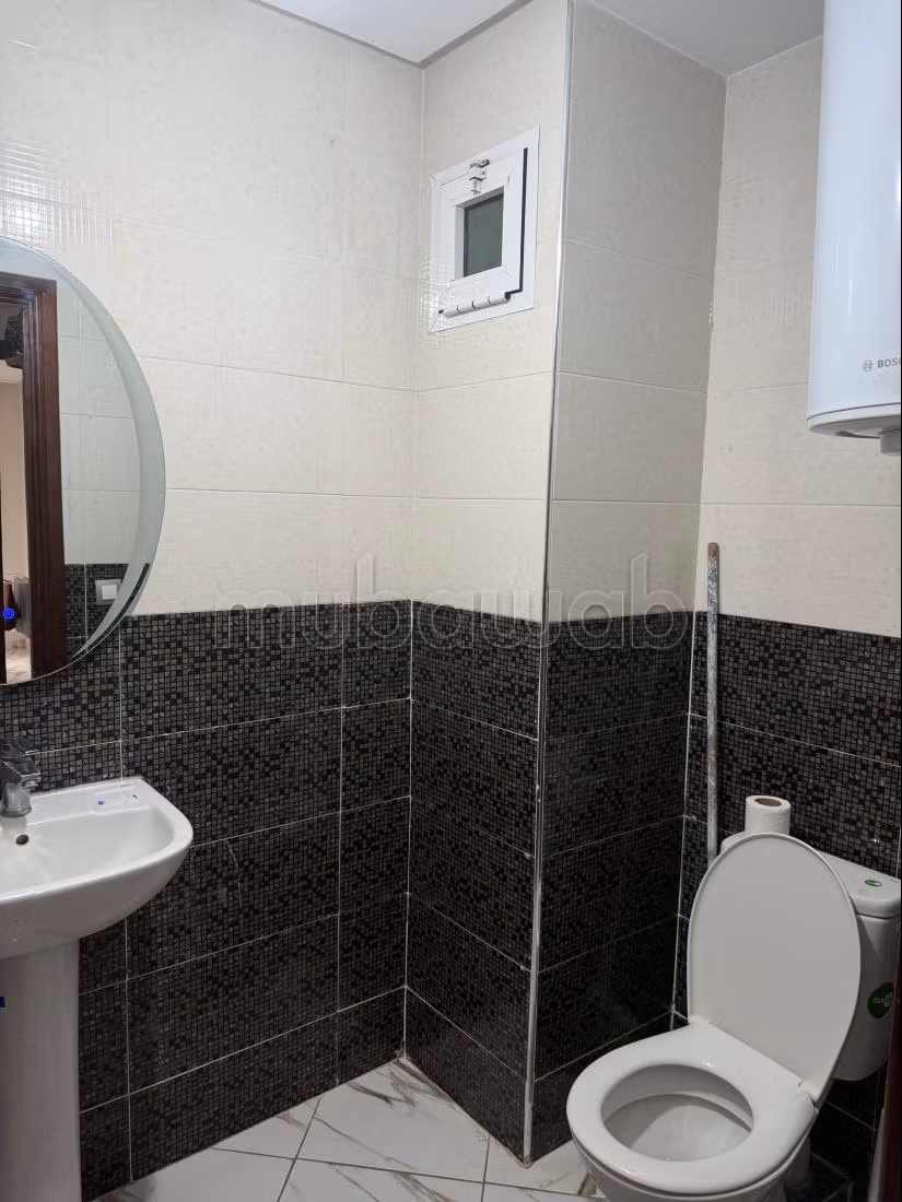 Appartement in Tanger vlakbij het treinstation