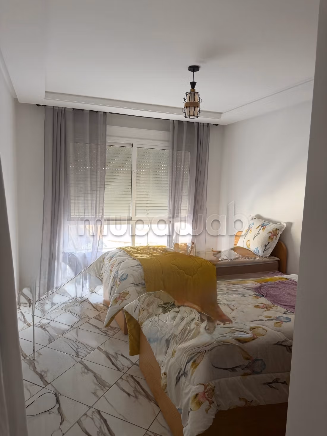 Appartement in Tanger vlakbij het treinstation