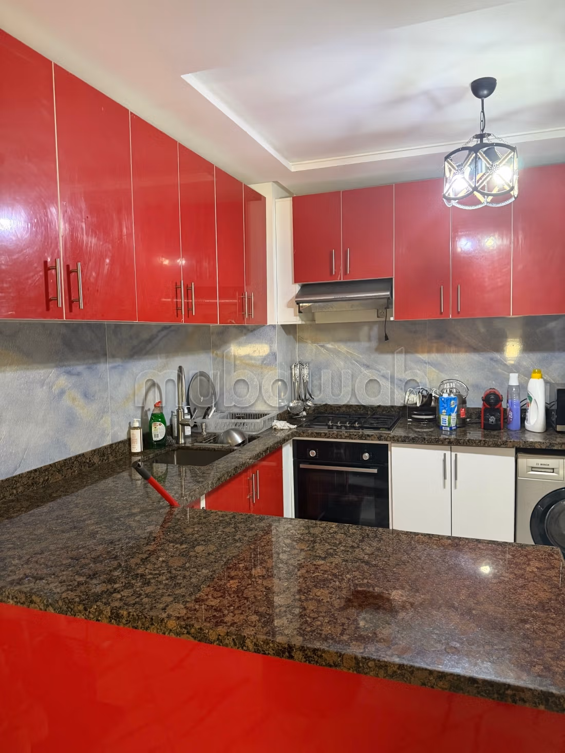 Appartement in Tanger vlakbij het treinstation