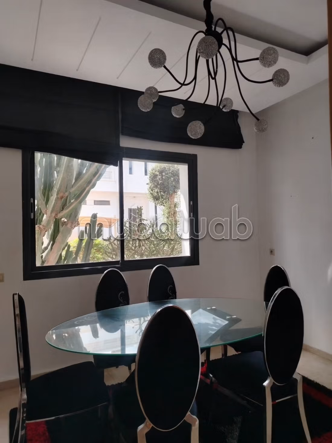 Magnifica villa ammobiliata in affitto ad Ain Diab