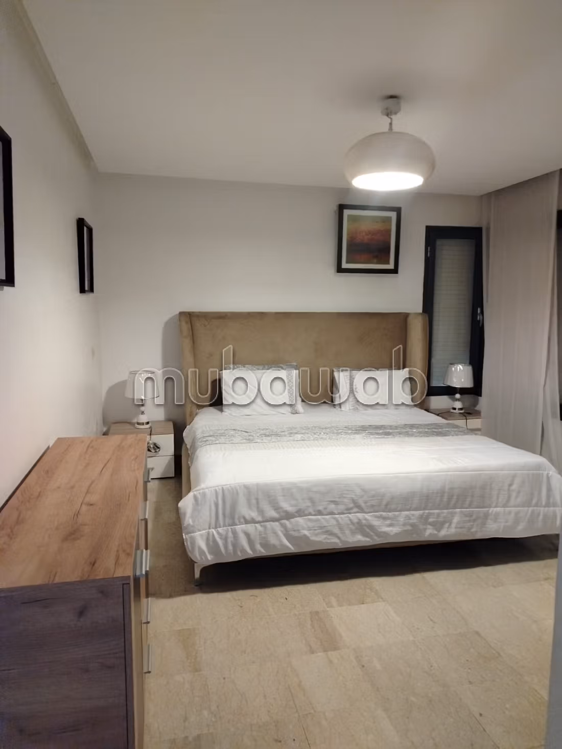 Magnifica villa ammobiliata in affitto ad Ain Diab