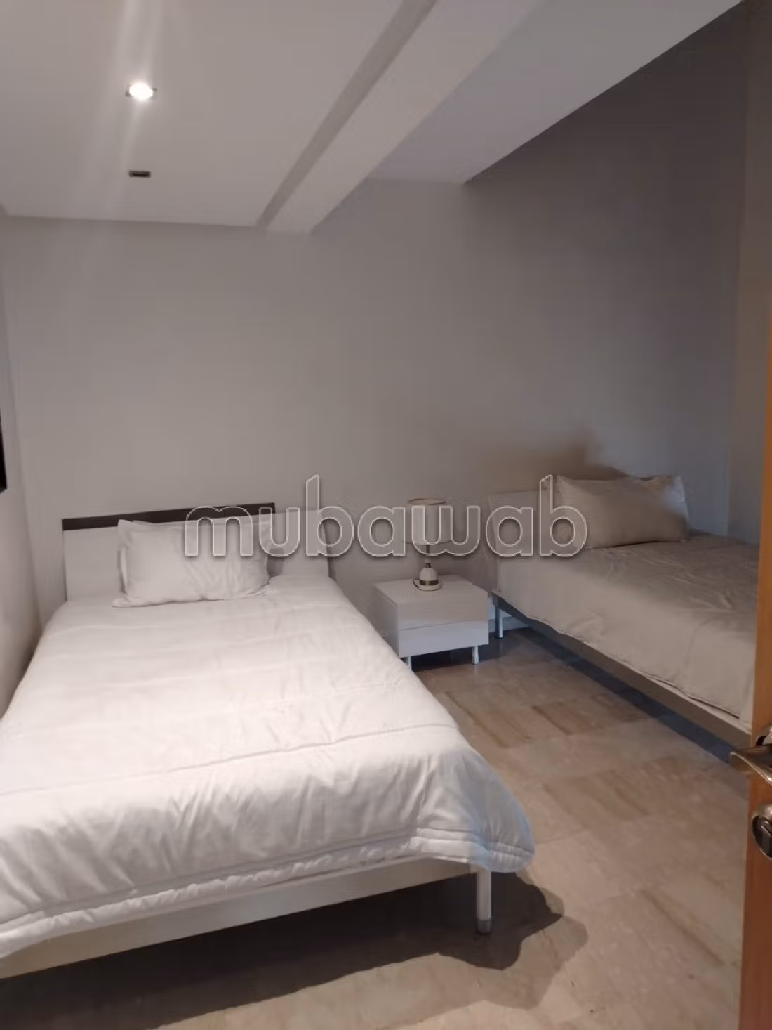 Magnifica villa ammobiliata in affitto ad Ain Diab