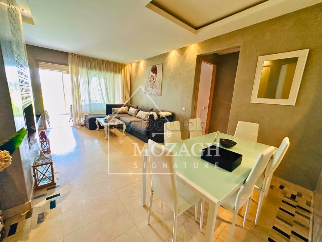Appartement 78 m² à Agdal — 7