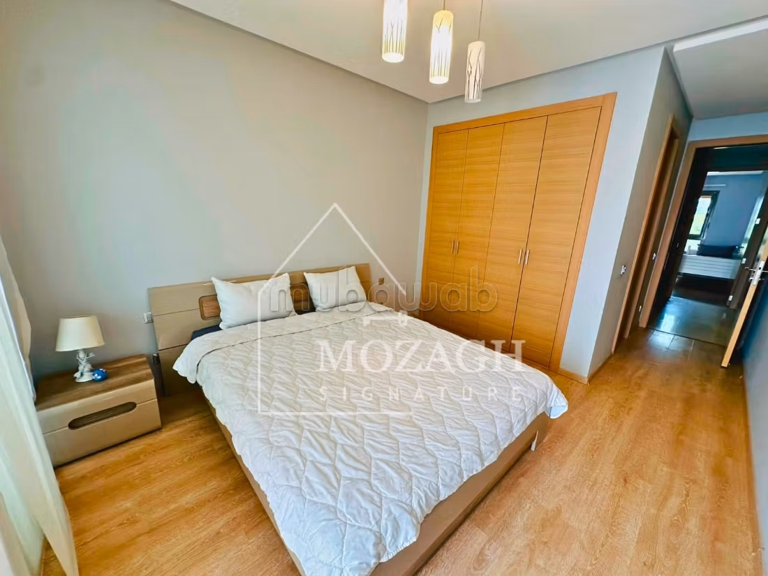 Appartement 78 m² à Agdal — 13