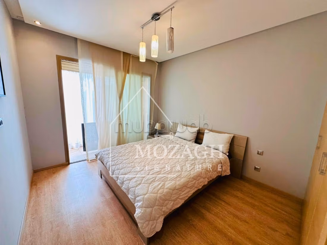 Appartement 78 m² à Agdal — 12