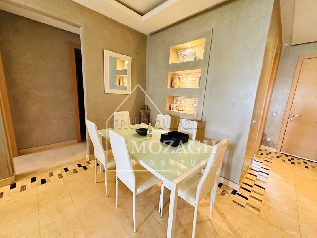 Appartement 78 m² à Agdal — 9