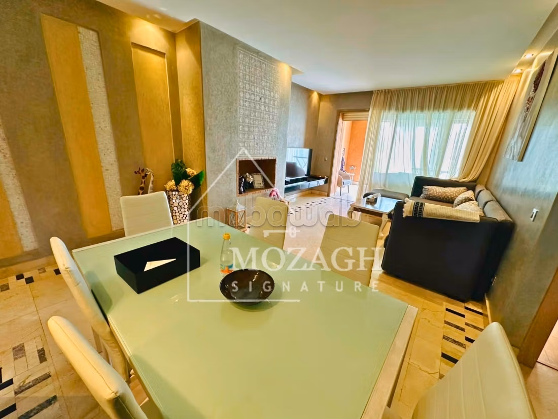 Appartement 78 m² à Agdal — 8