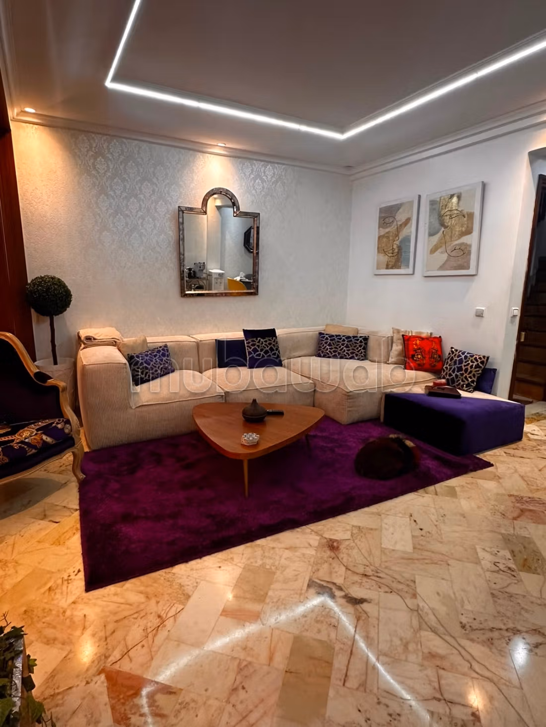 Superbe appartement à vendre à Les Hôpitaux