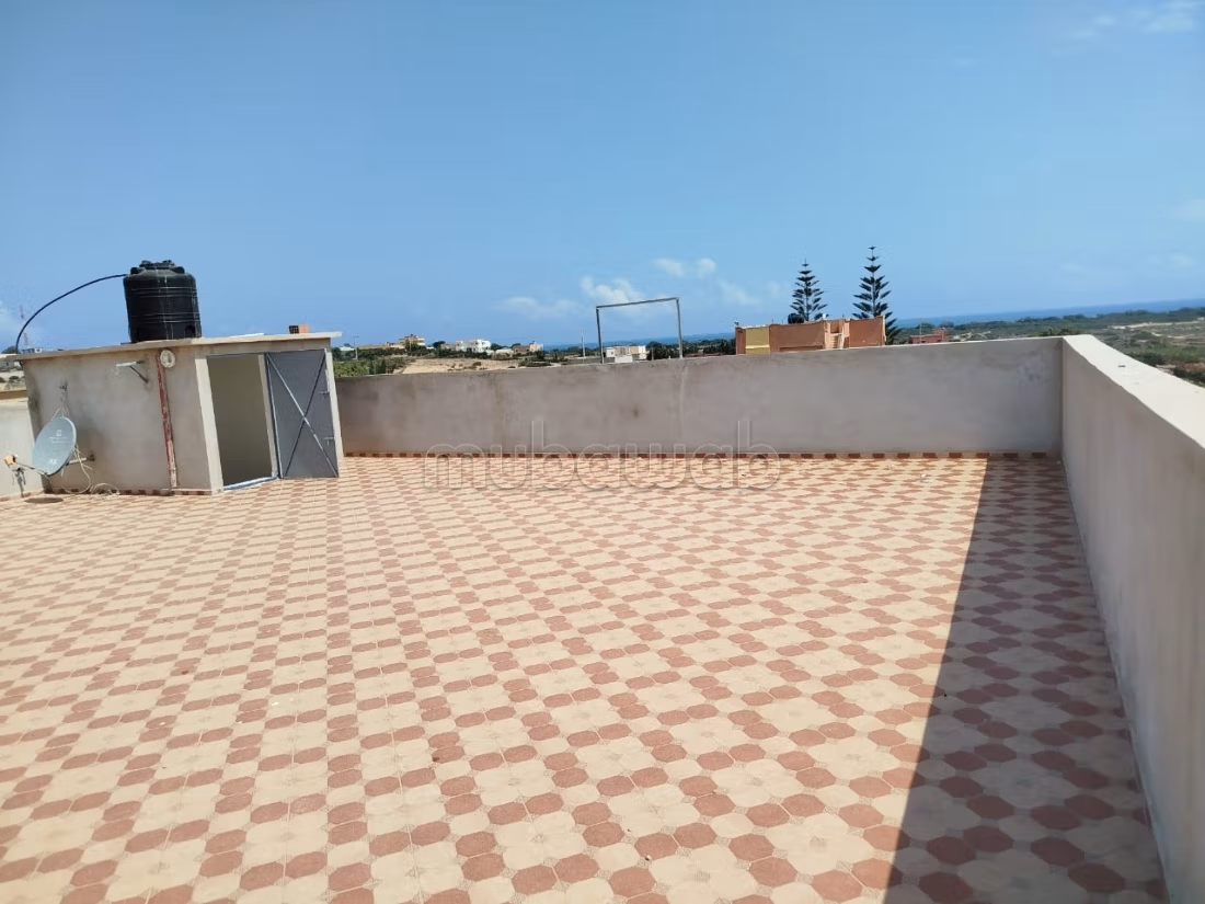 Groot luxe appartement dichtbij Saïdia
