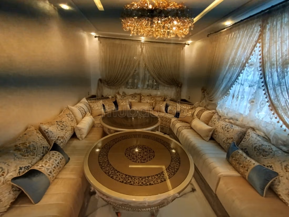 Groot luxe appartement dichtbij Saïdia