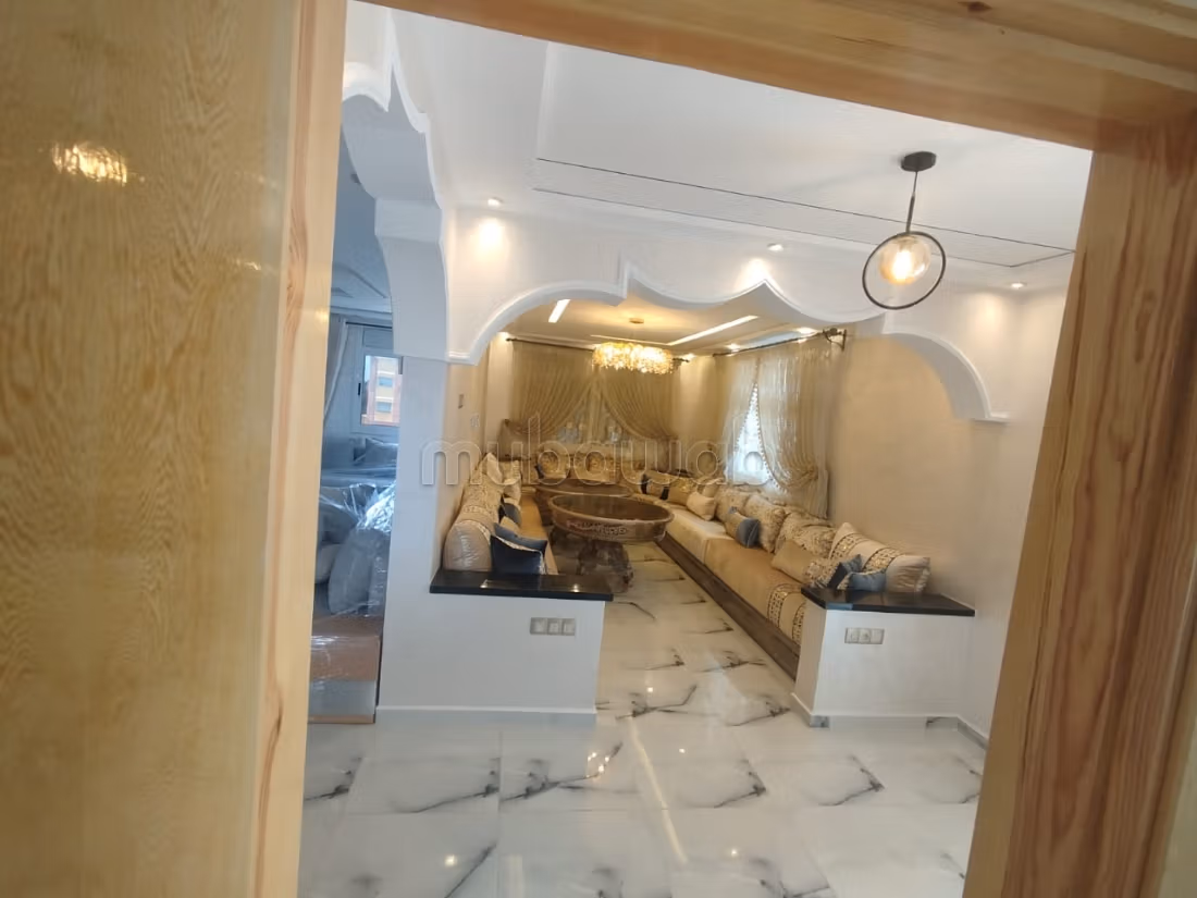 Groot luxe appartement dichtbij Saïdia