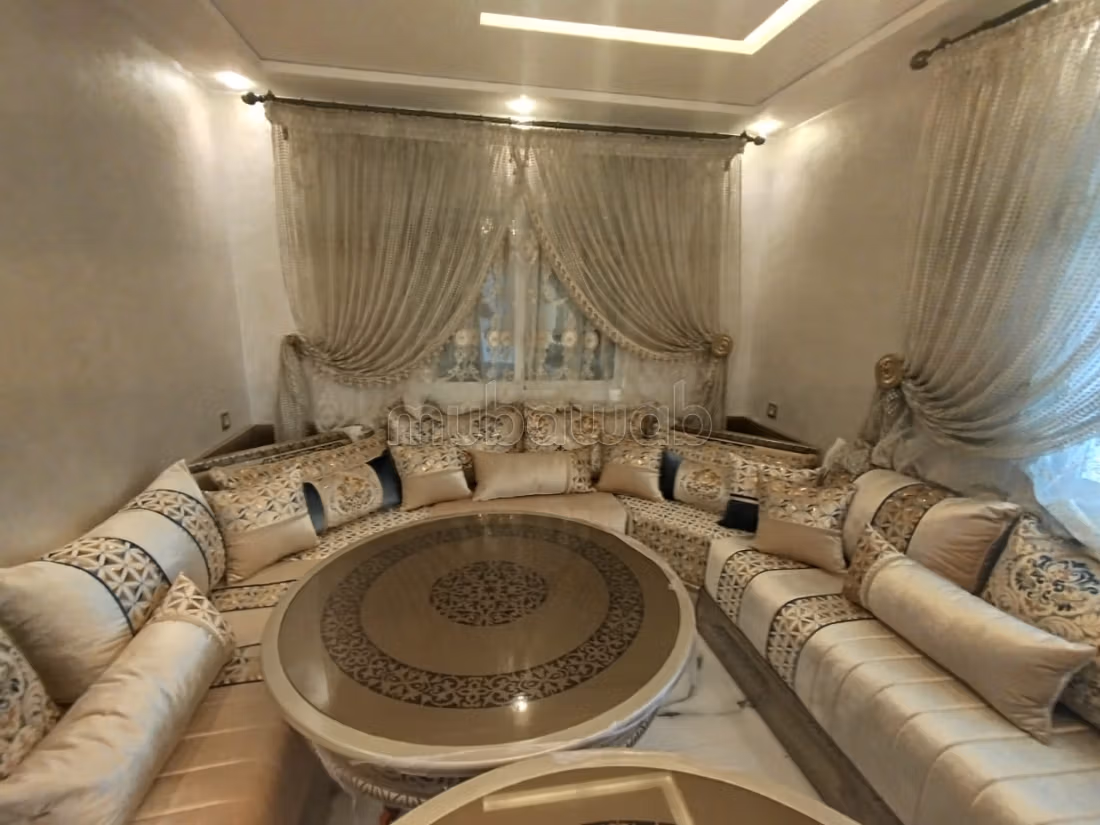 Groot luxe appartement dichtbij Saïdia