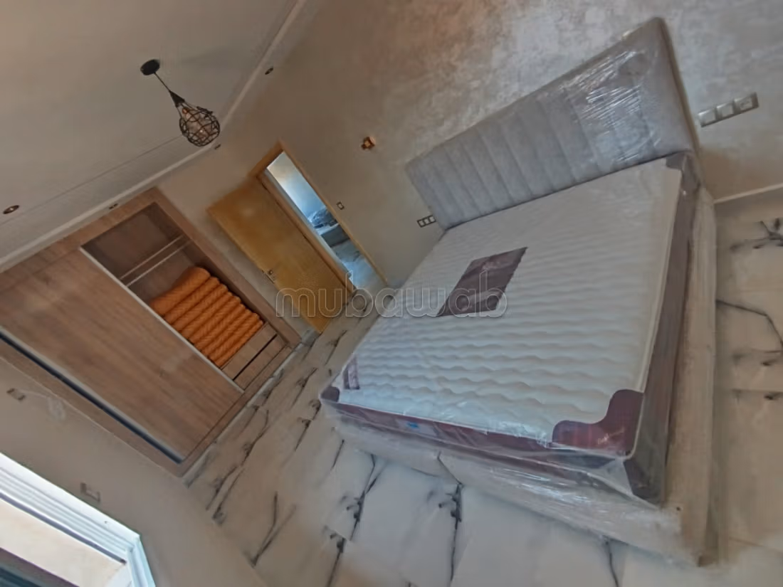 Groot luxe appartement dichtbij Saïdia