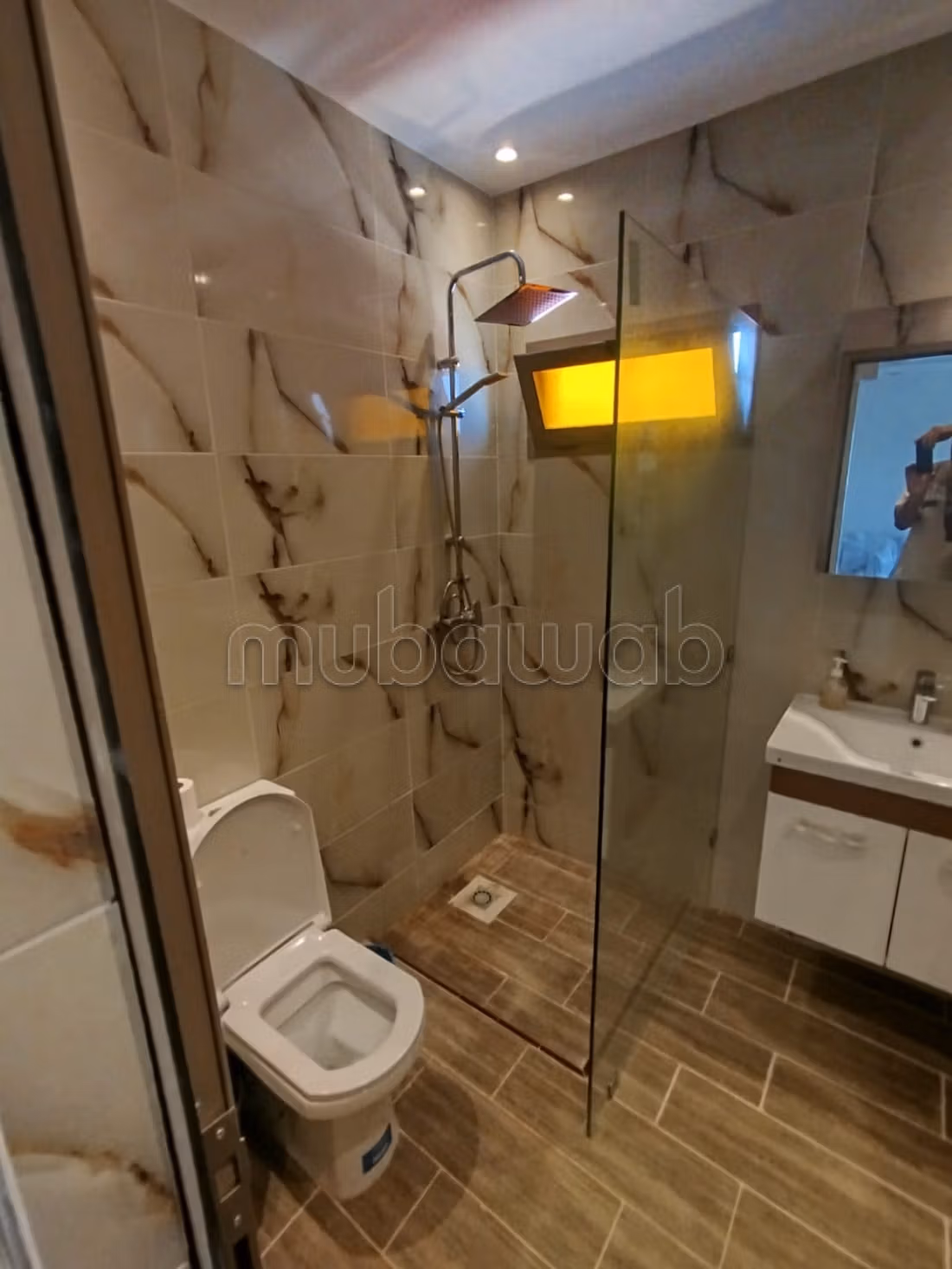 Groot luxe appartement dichtbij Saïdia