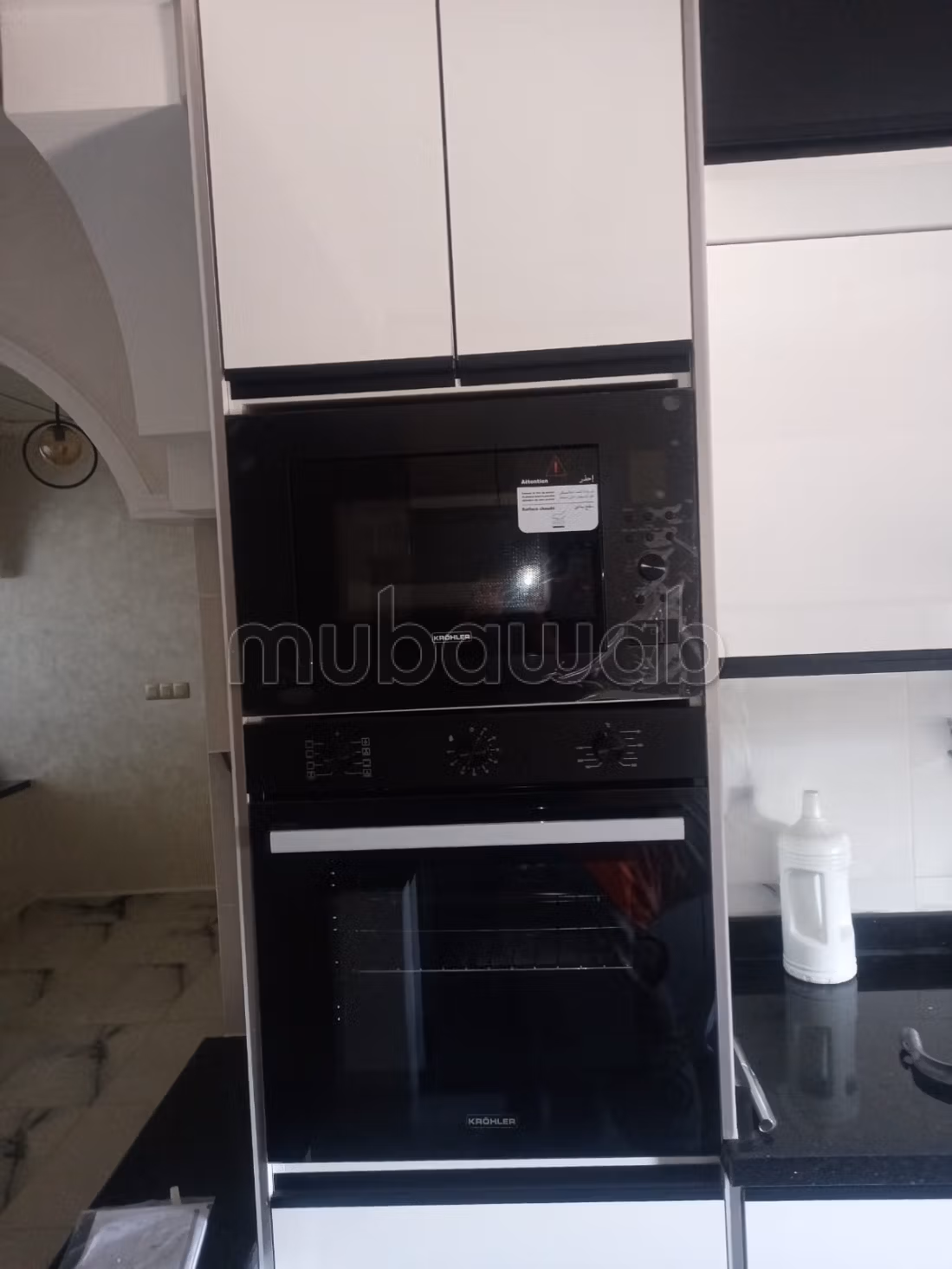 Groot luxe appartement dichtbij Saïdia