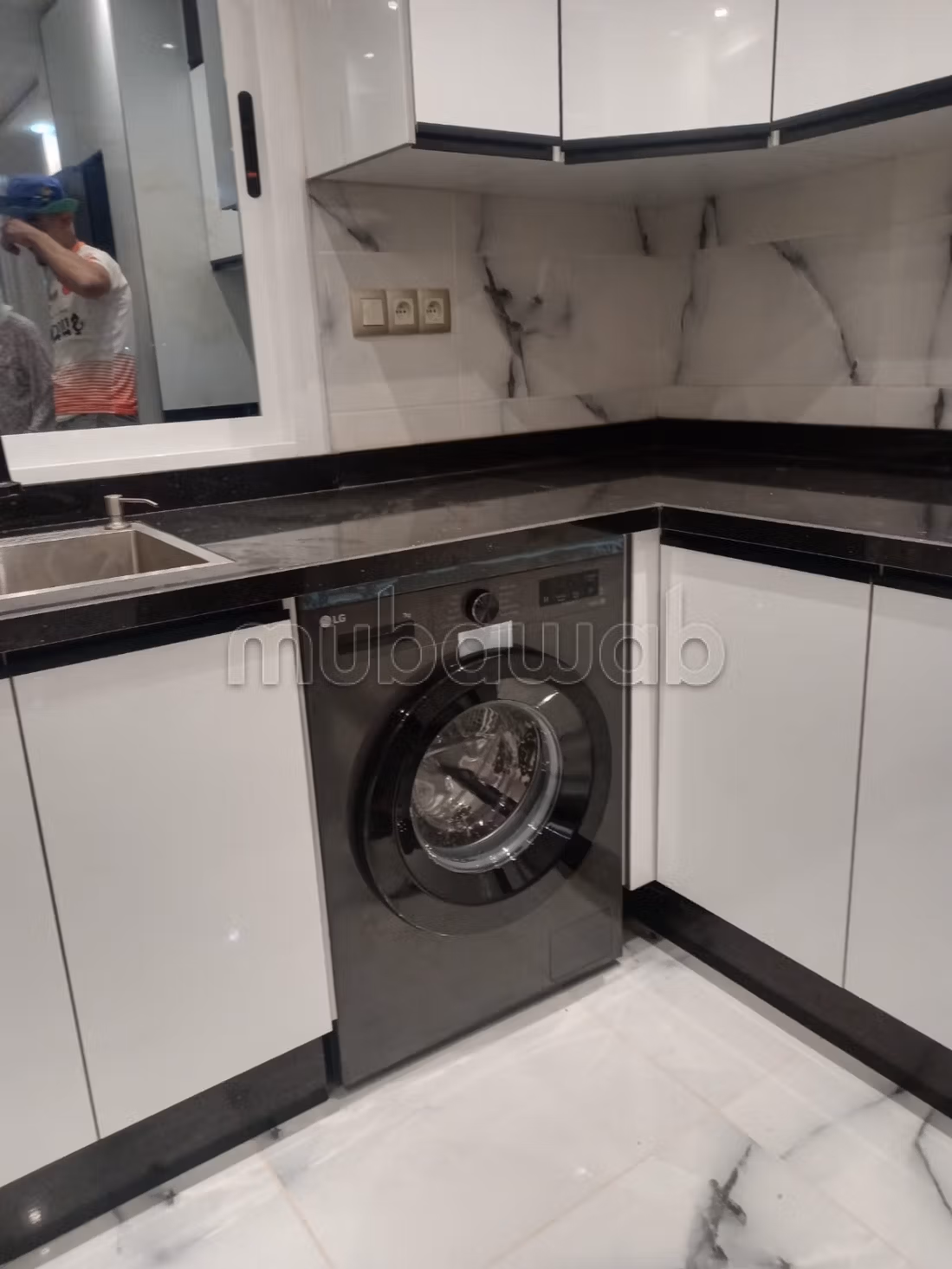 Groot luxe appartement dichtbij Saïdia