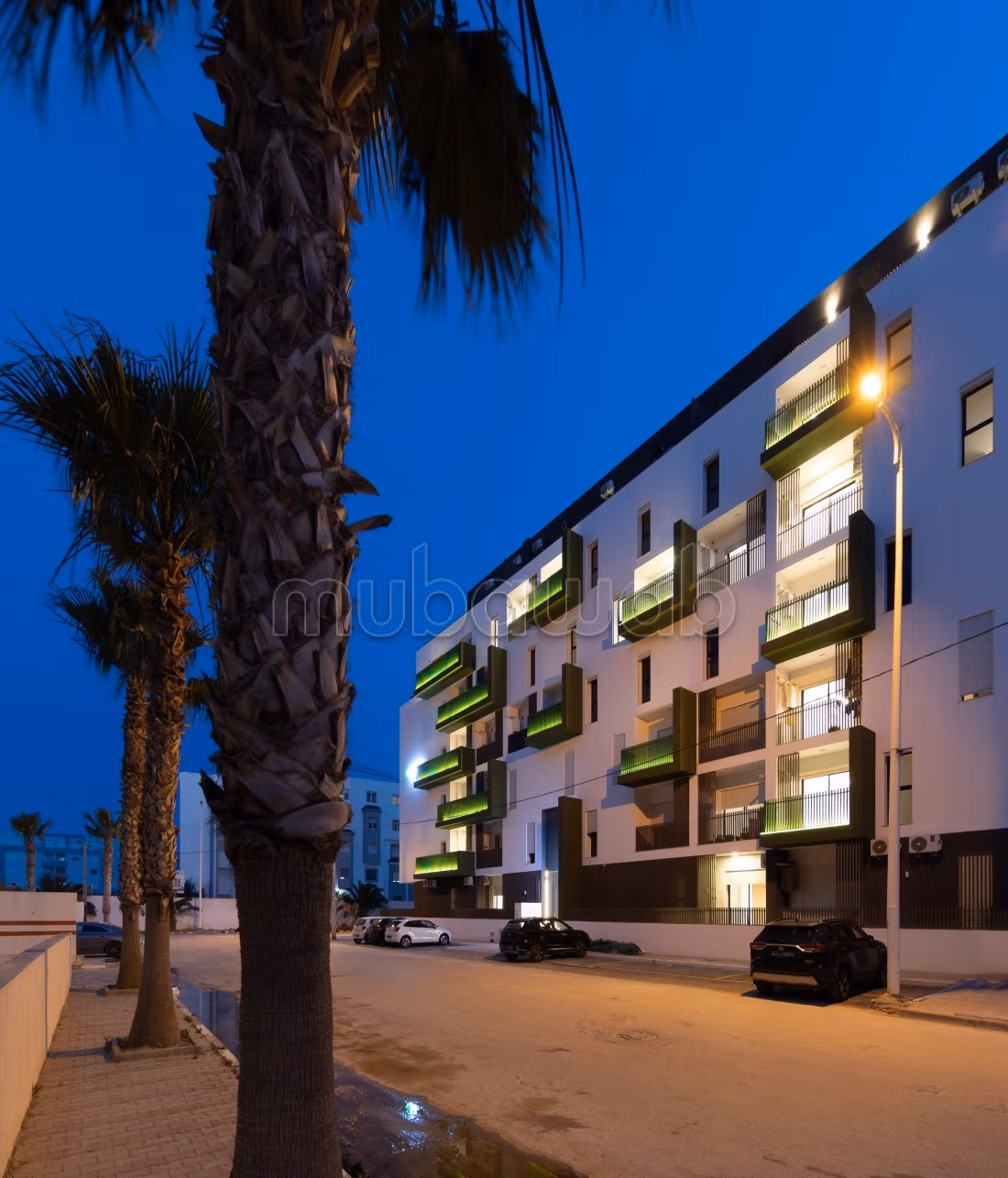 Vendita di uno splendido appartamento a Cité el Ghazela. 3 camere
