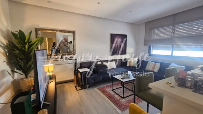 Appartement S1 à La Marsa