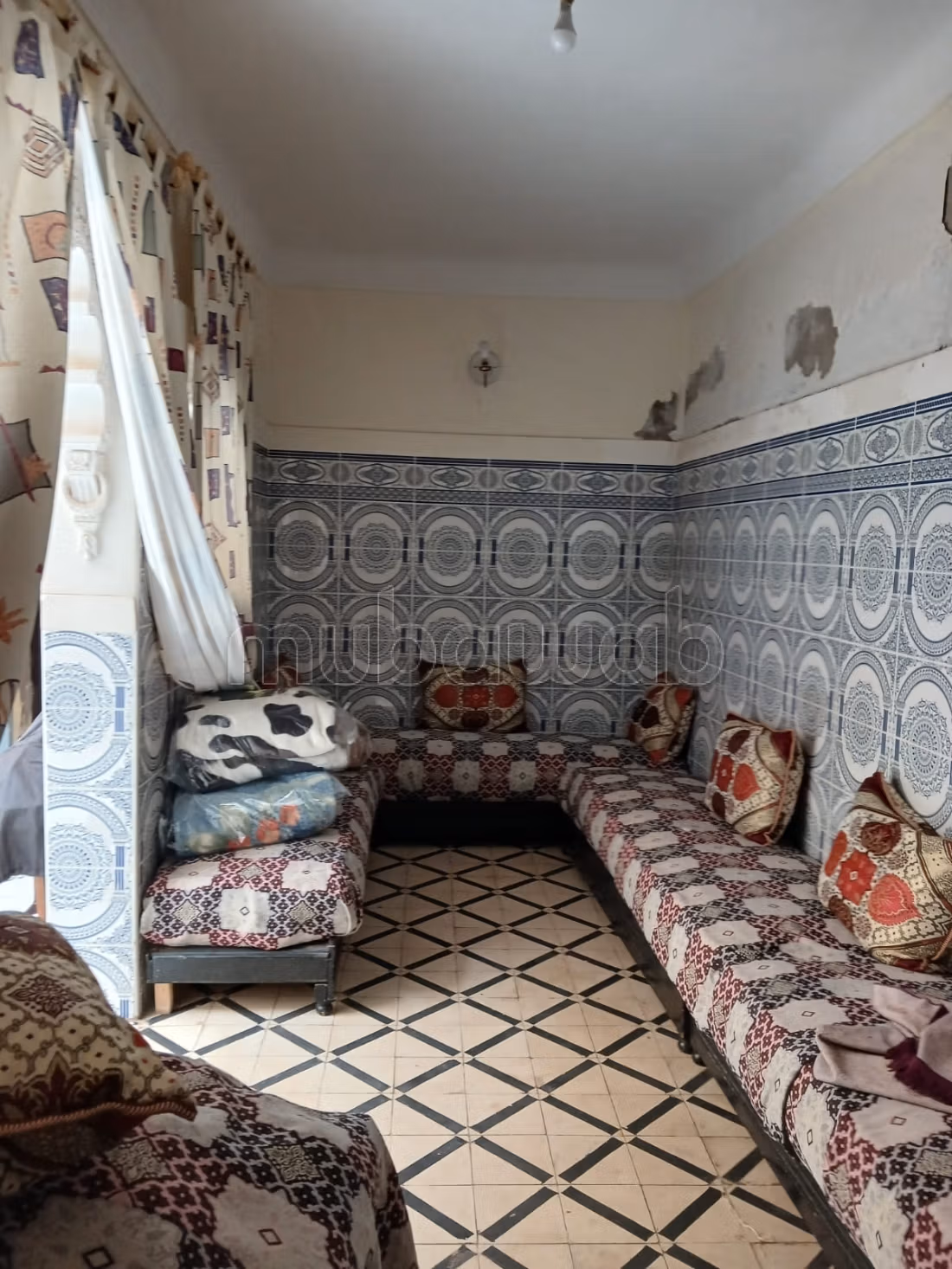 Riad 165m² à Rénover – Ben Salah