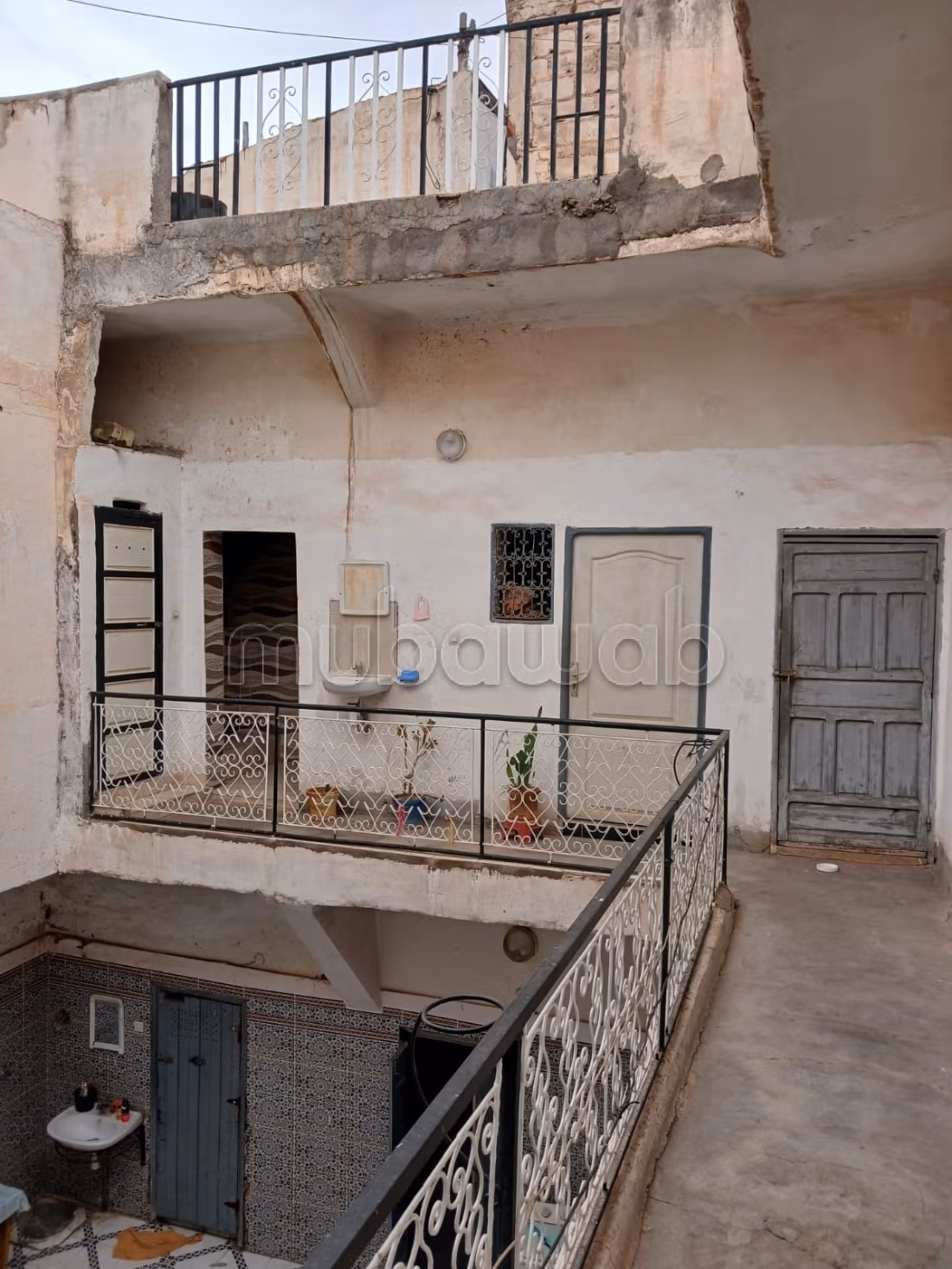 Riad 165m² à Rénover – Ben Salah