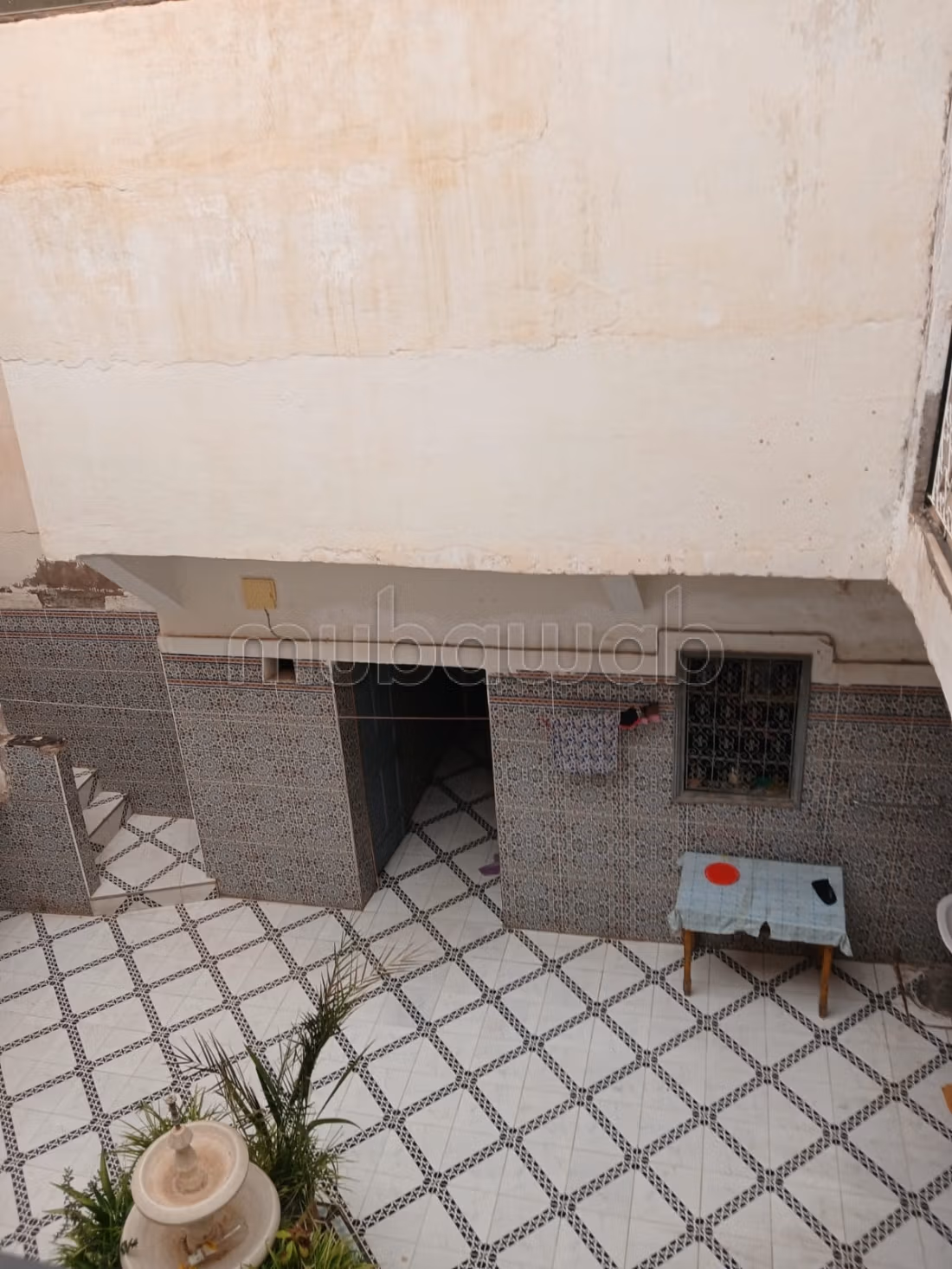 Riad 165m² à Rénover – Ben Salah