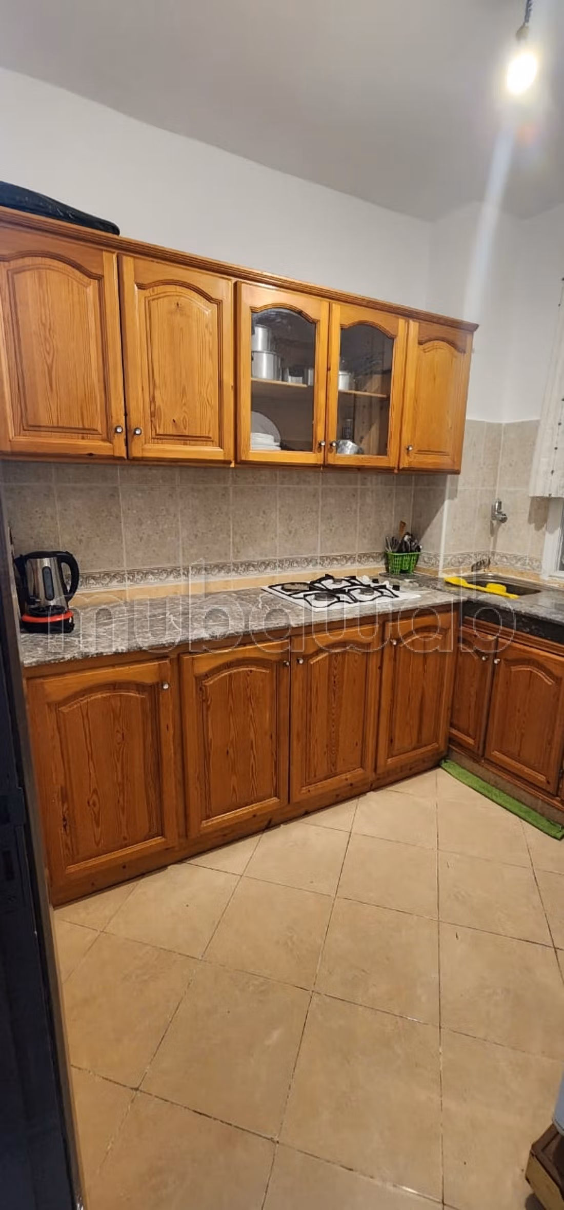 Appartement à vendre 3ᵉ étage 
irfane 1 
boukhalef — 6