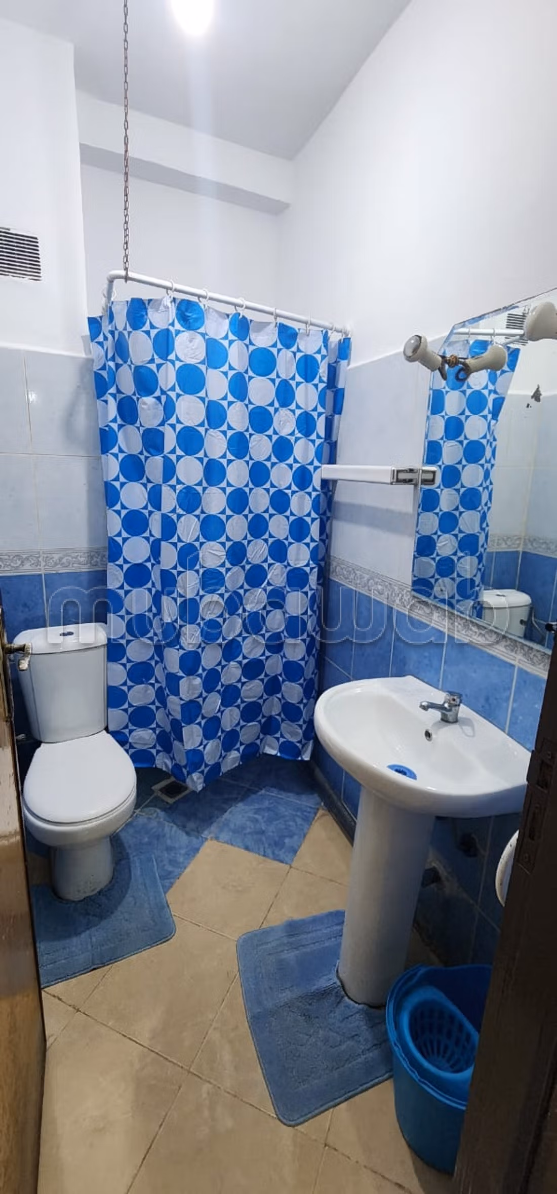 Appartement à vendre 3ᵉ étage 
irfane 1 
boukhalef — 4
