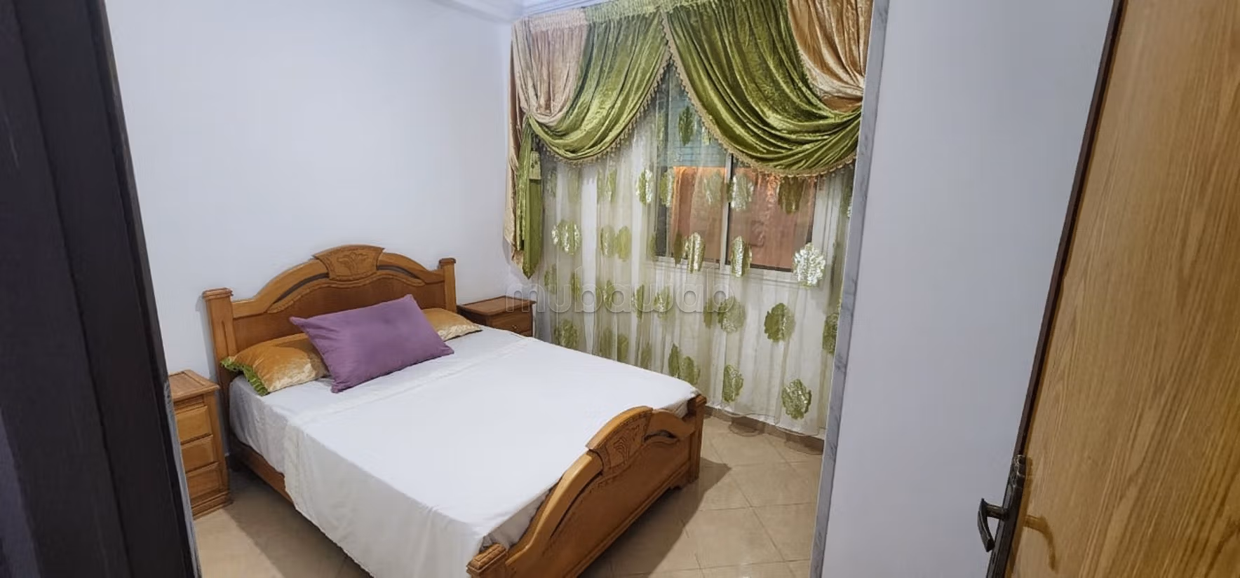 Appartement à vendre 3ᵉ étage 
irfane 1 
boukhalef — 3