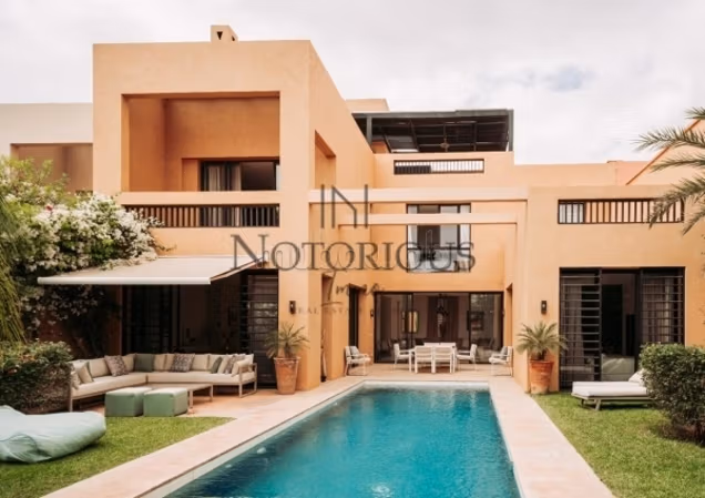 Luxe villa te huur