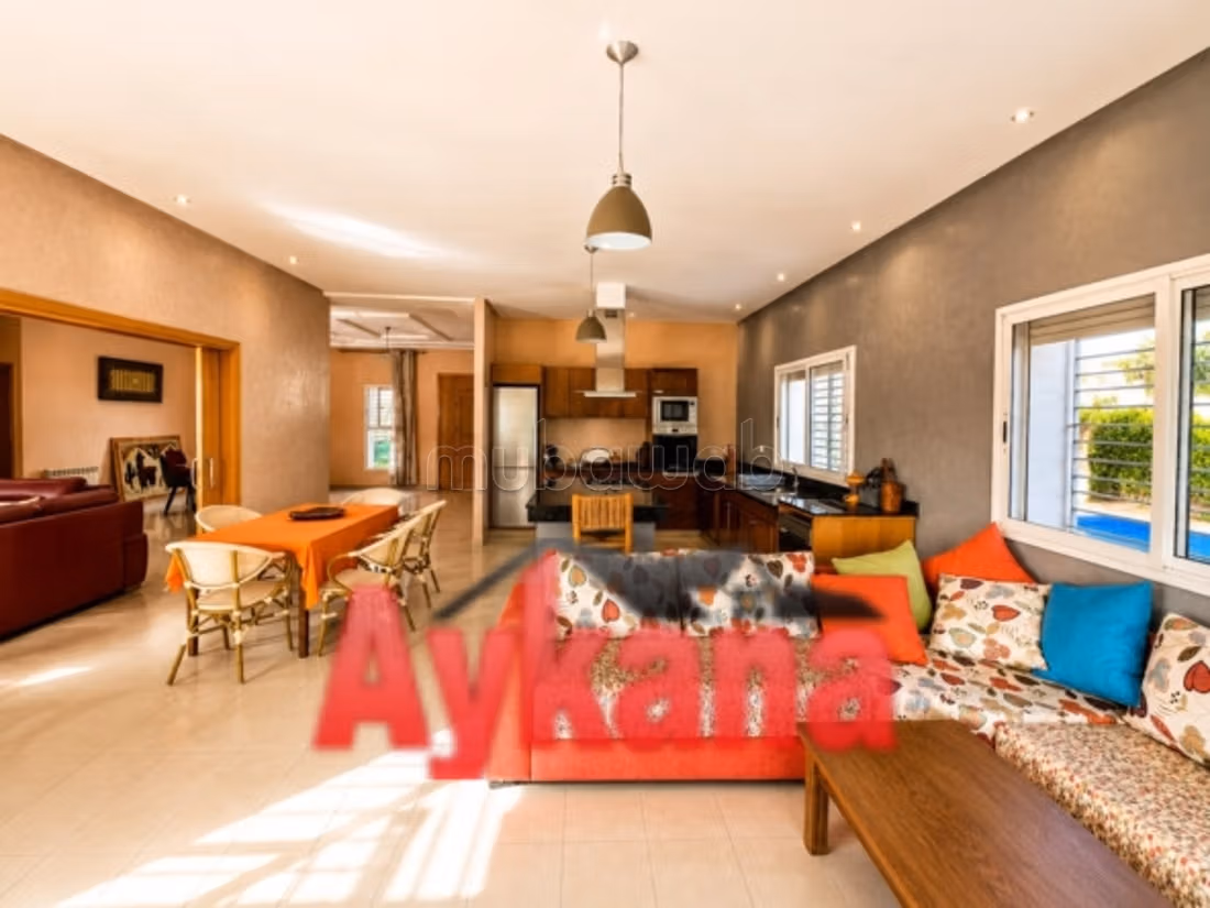 Villa 400 m² à Harhoura — 4