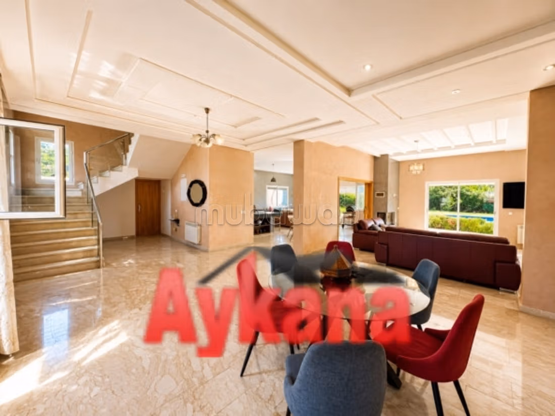 Villa 400 m² à Harhoura — 7