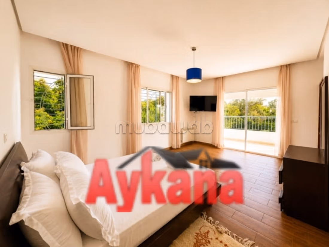 Villa 400 m² à Harhoura — 13