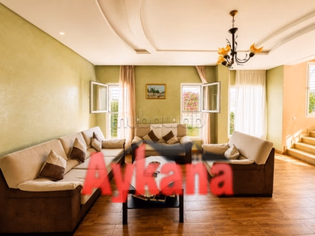 Villa 400 m² à Harhoura — 6