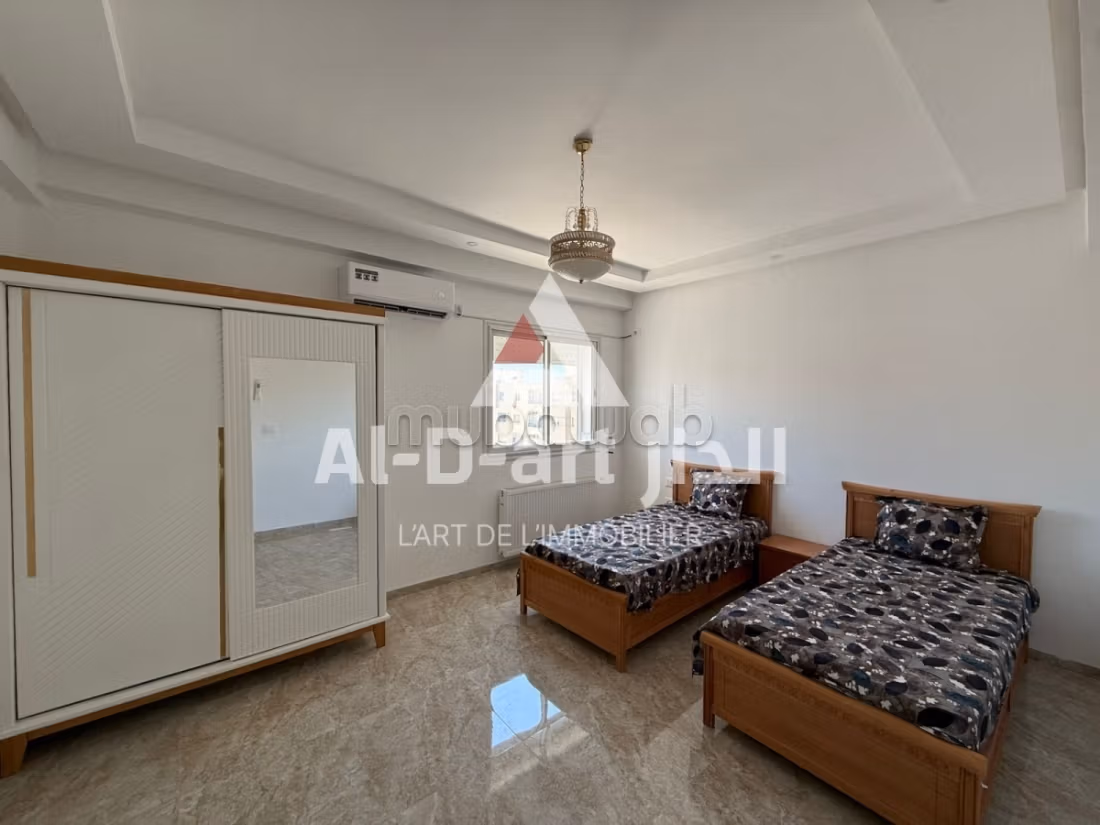 Un appartamento S2 per affitto estivo