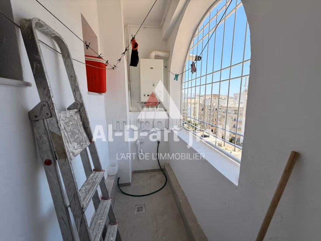 Un appartamento S2 per affitto estivo