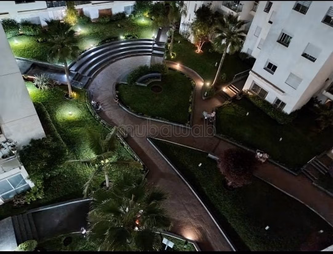 Appartement à vendre residence les collines, Sidi