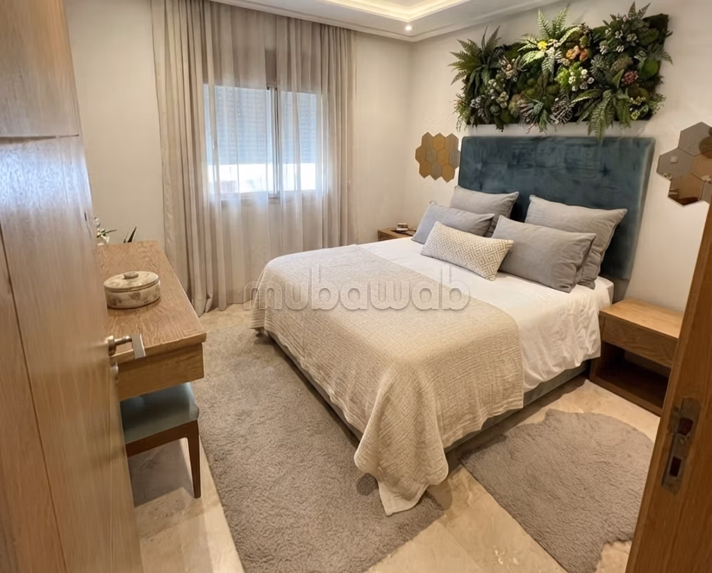 Appartement à vendre residence les collines, Sidi — 6