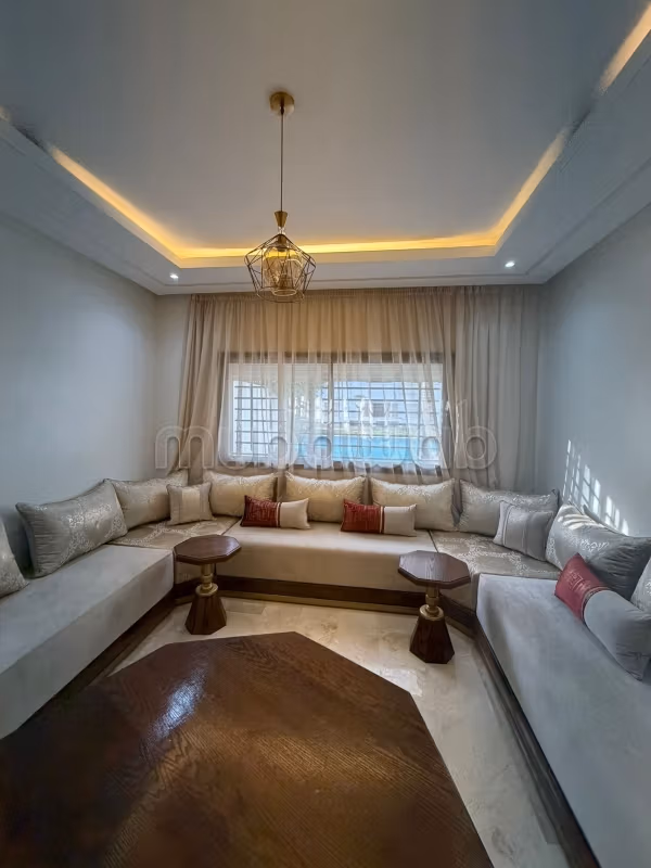For Rent – Modern Furnished Apartment in Nouaceur