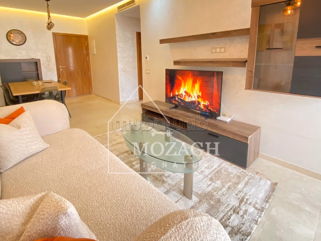 Modern Apartment on Residence Route de Casa