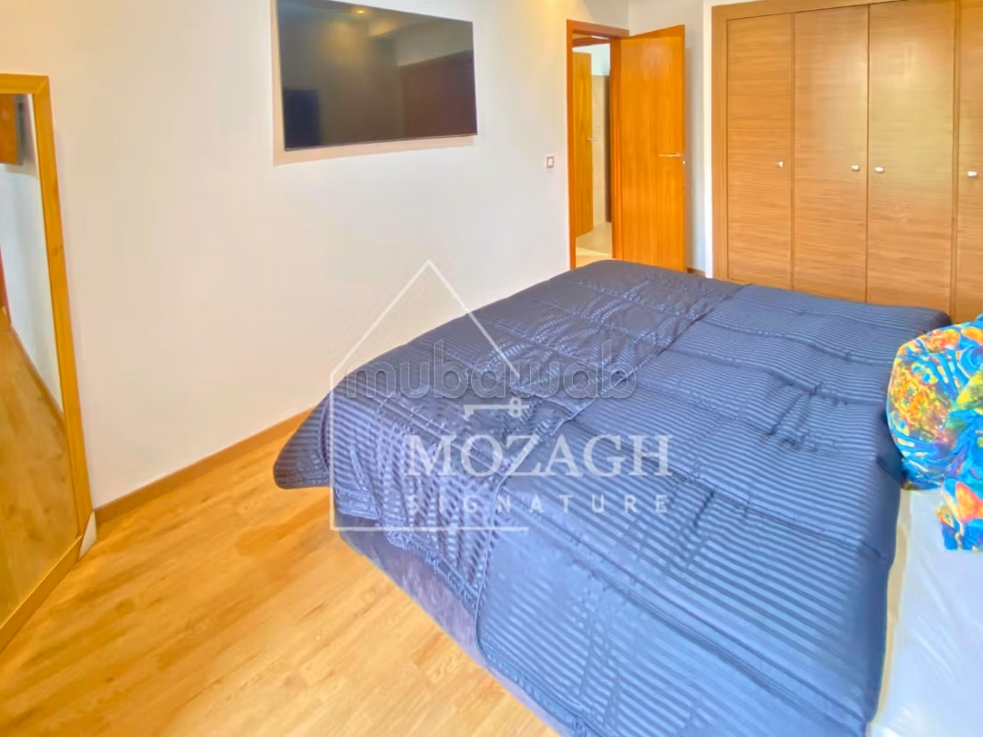 Modern Apartment on Residence Route de Casa