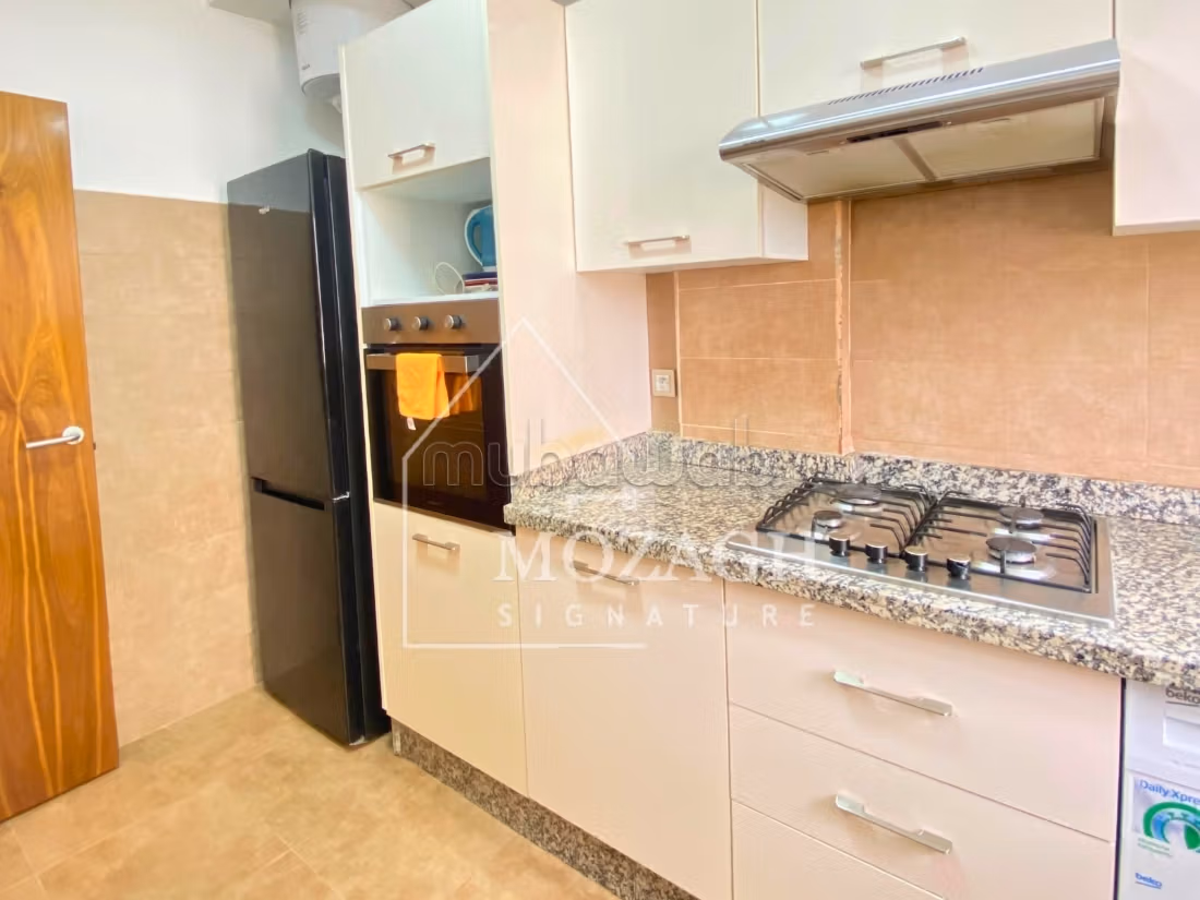 Modern Apartment on Residence Route de Casa