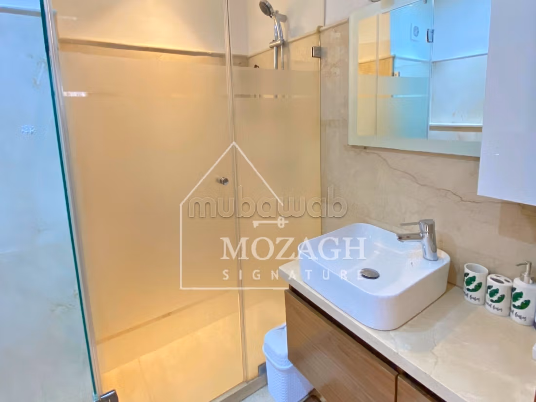 Modern Apartment on Residence Route de Casa