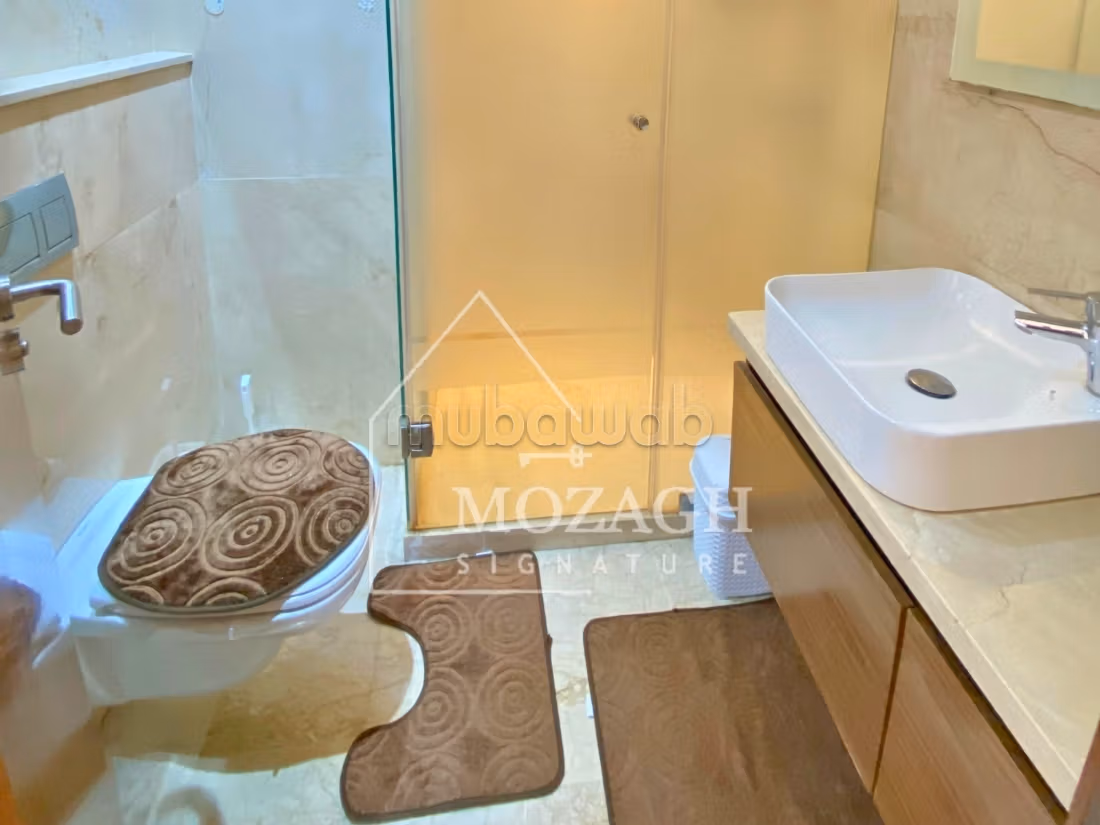 Modern Apartment on Residence Route de Casa
