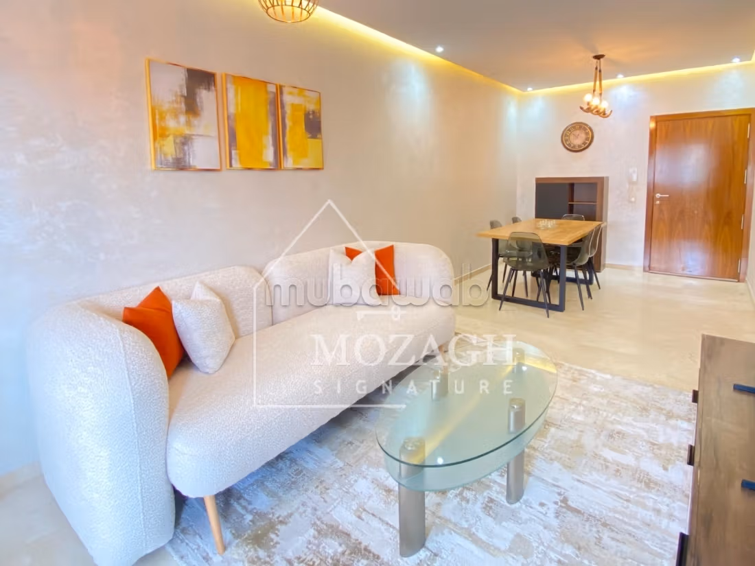 Modern Apartment on Residence Route de Casa