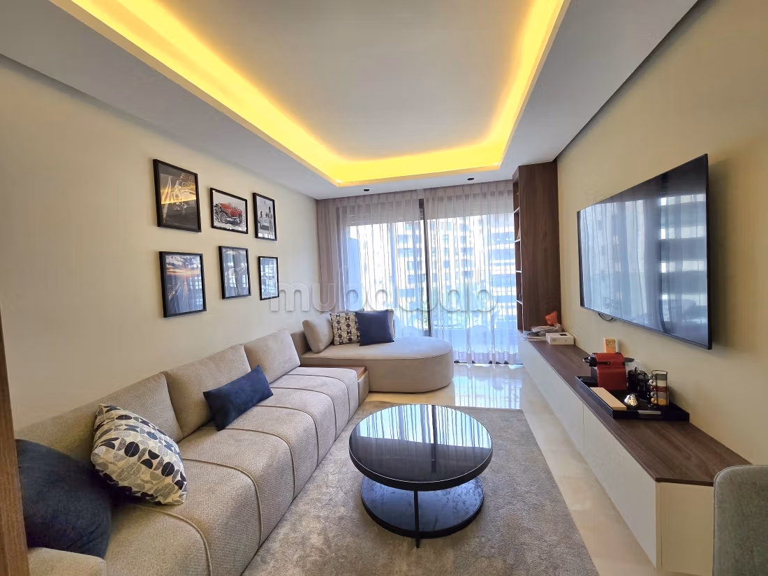 Appartement 70 m² à Casablanca Finance City — 7