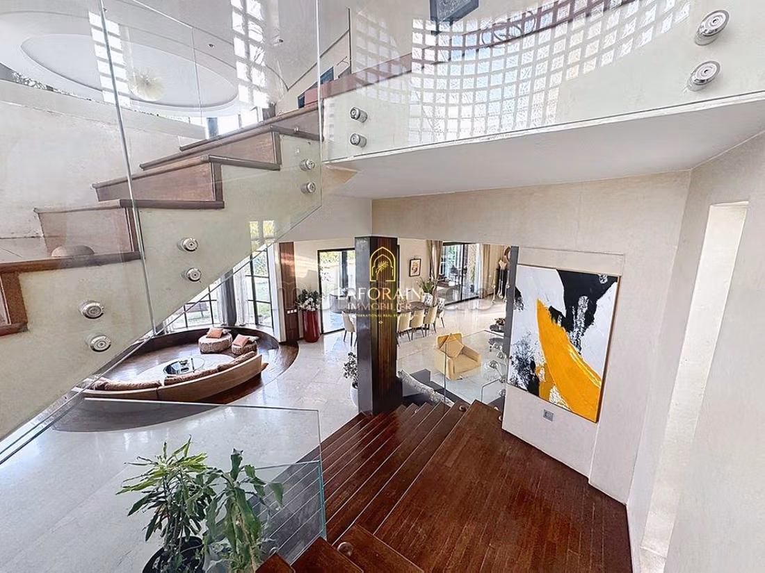 Villa de Prestige à Vendre à Illigh – Agadir