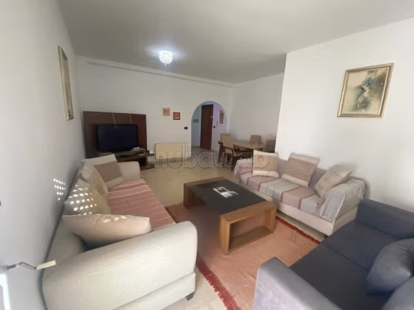 A beautiful spacious apartment of good standing