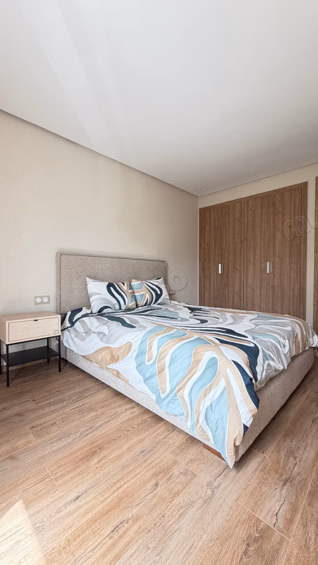 Studio meublé neuf jamais habité