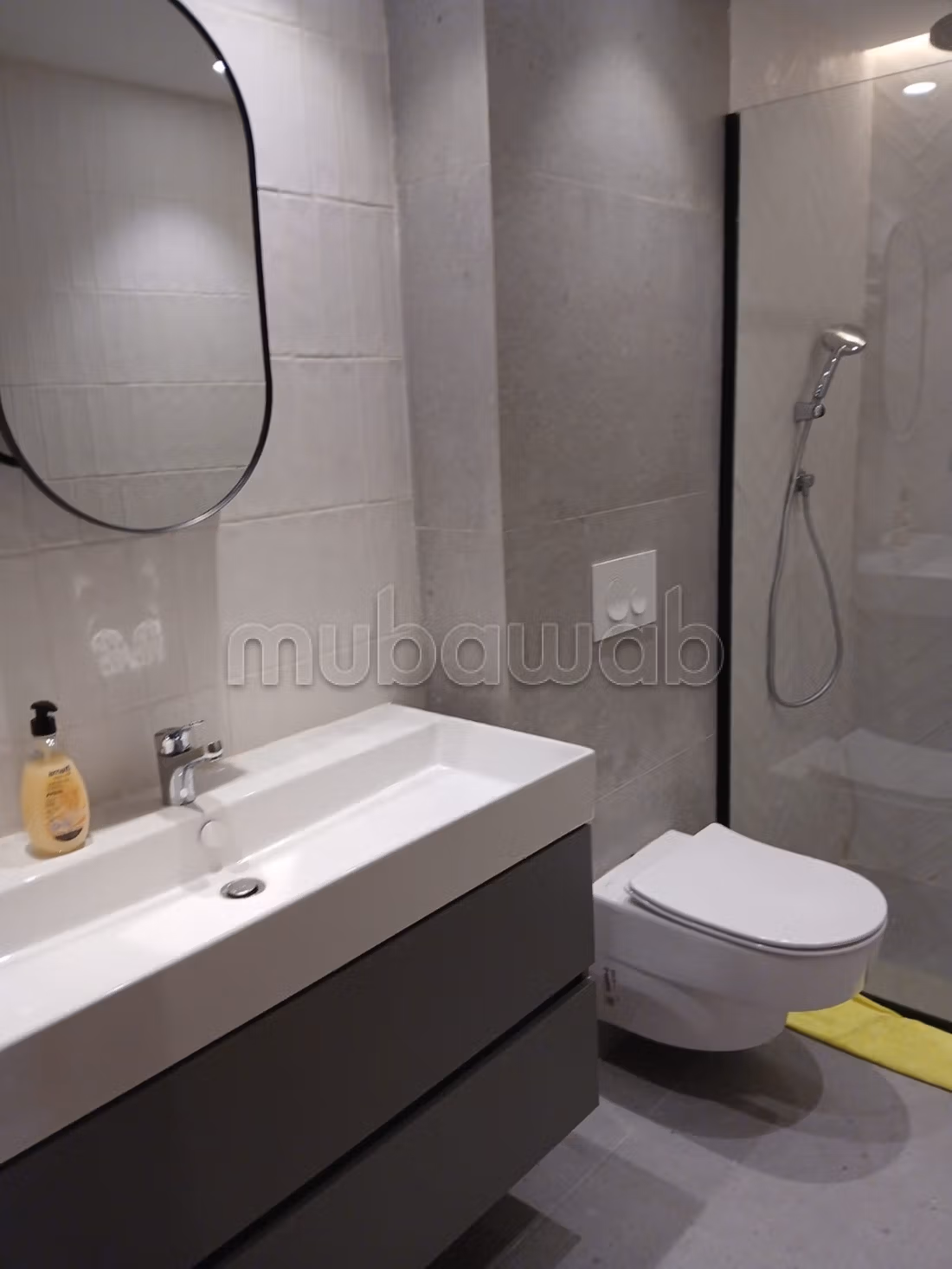 À louer studio meublé nf jm habité à gautier — 6
