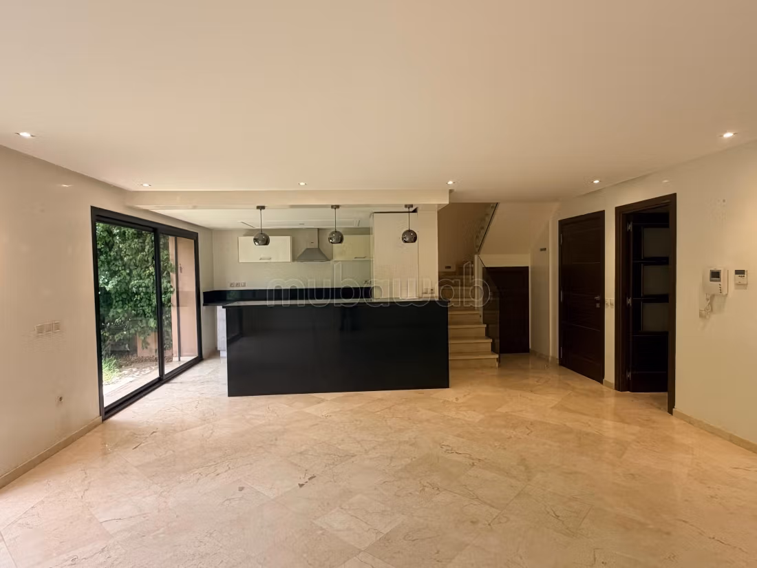 Duplex 124 m² Hivernage Marrakech piscine